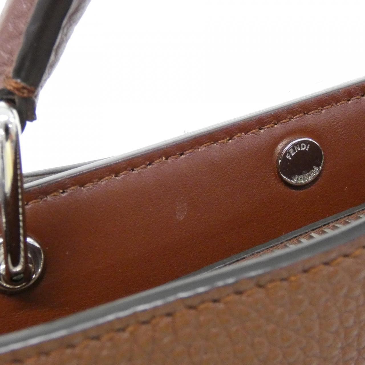 FENDI Peekaboo 7VA529 AFC3 Handbag 5