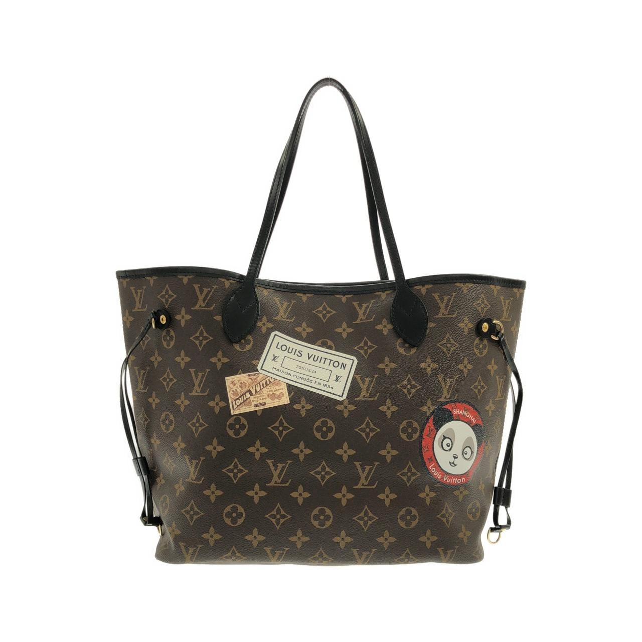 LOUIS VUITTON Neverfull P00176 托特包 Monogram