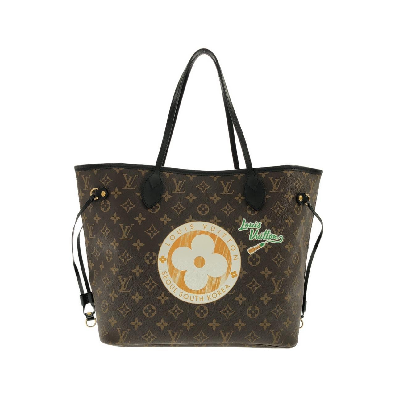 LOUIS VUITTON Neverfull P00176 托特包 Monogram 2