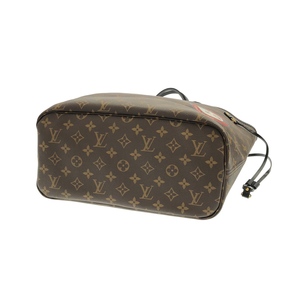 LOUIS VUITTON Neverfull P00176 托特包 Monogram 3