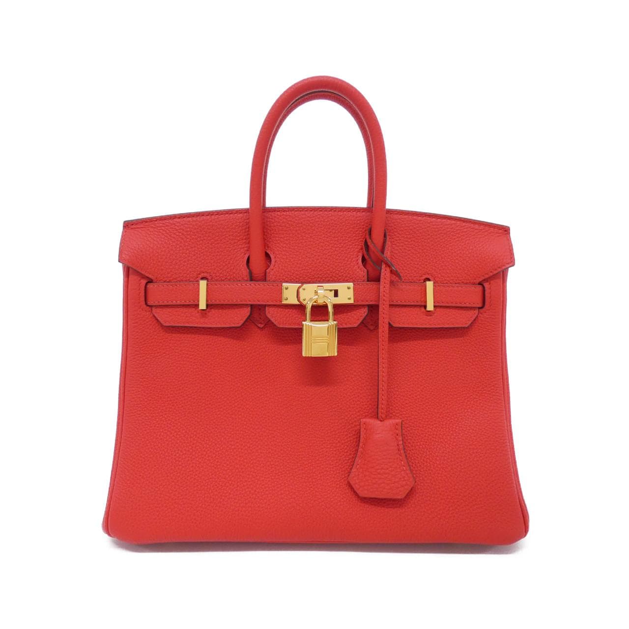 HERMES Birkin 041344CC 120 1128 手提包 Togo