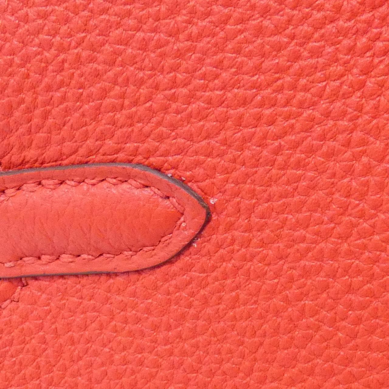 HERMES Birkin 041344CC 120 1128 手提包 Togo 4