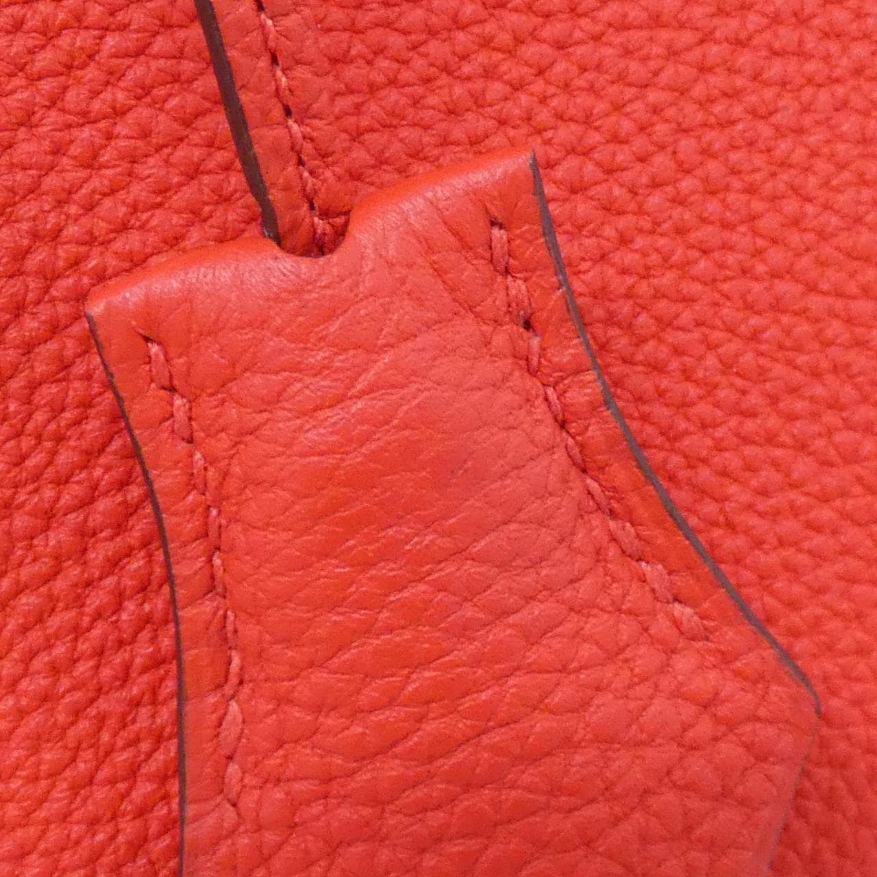 HERMES Birkin 041344CC 120 1128 手提包 Togo 5