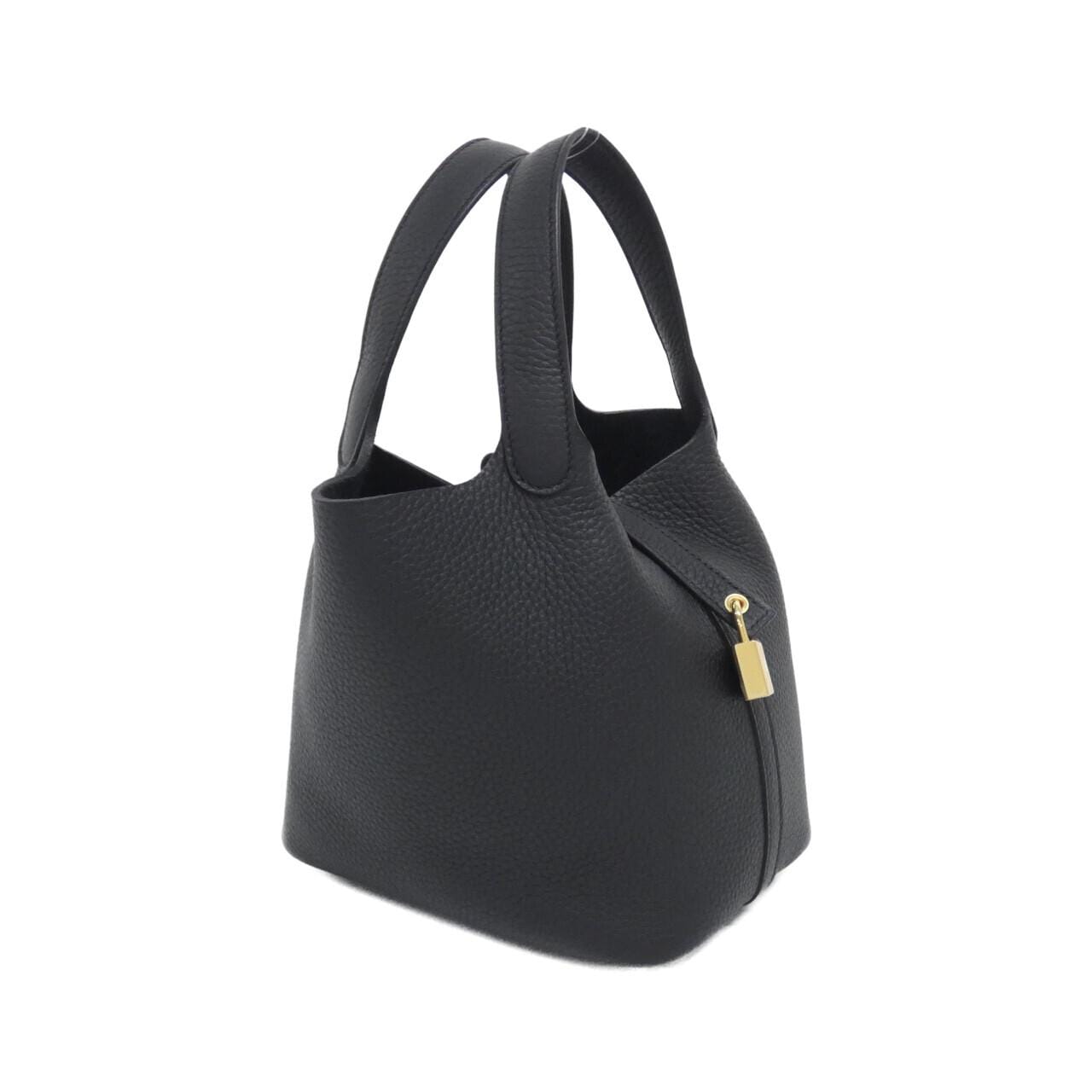 HERMES Picotin 056289CC 手提包 Clemence