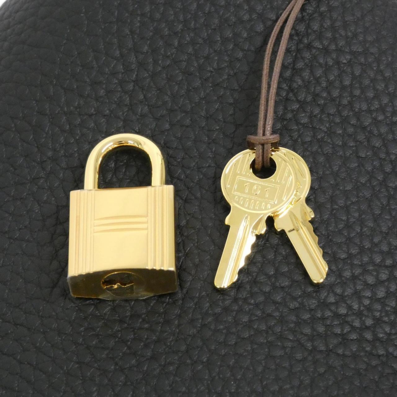 HERMES Picotin 056289CC 手提包 Clemence 3