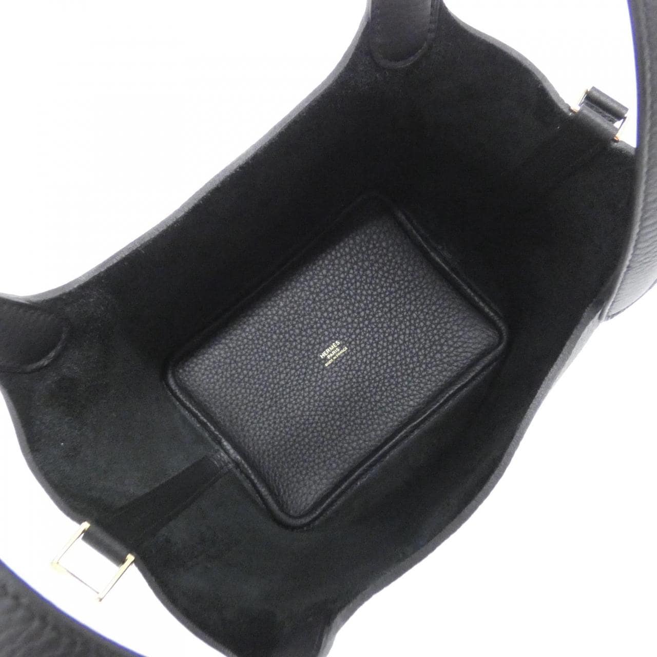 HERMES Picotin 056289CC 手提包 Clemence 5