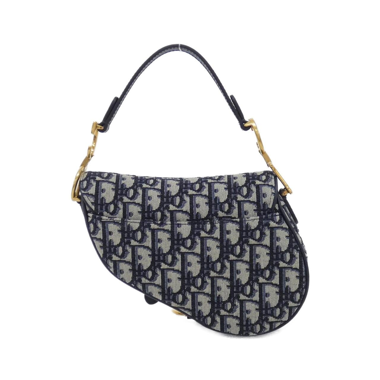 DIOR Saddle M0447CTZQ Handbag Canvas 2