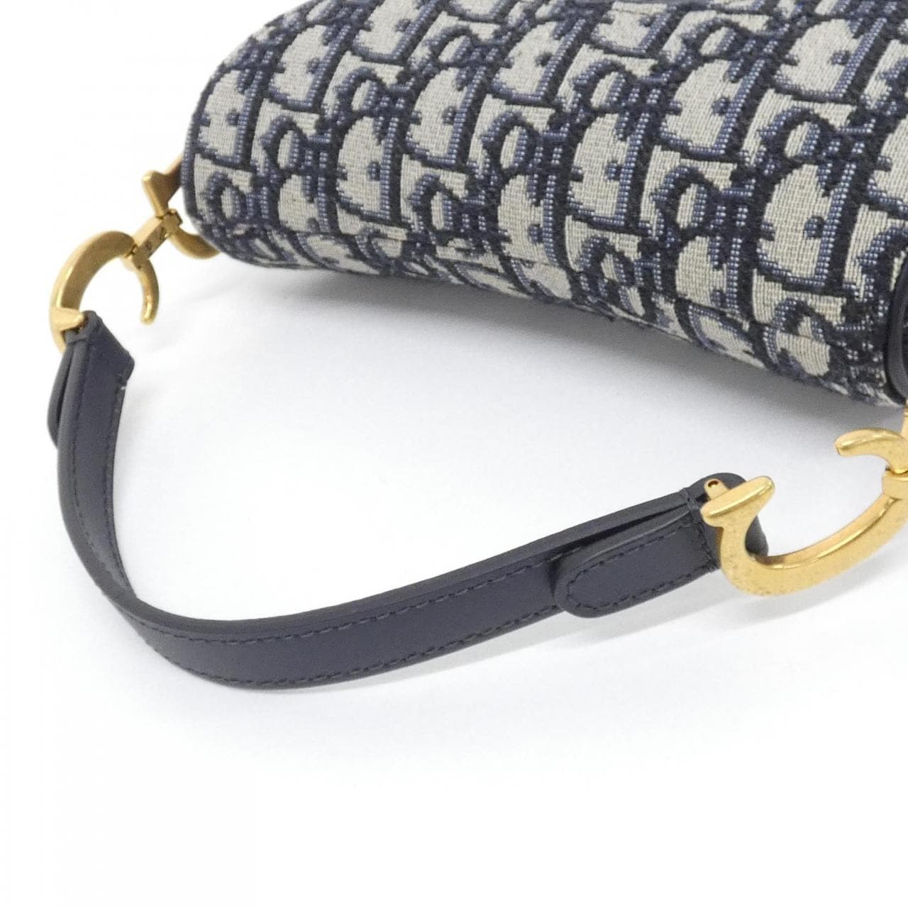 DIOR Saddle M0447CTZQ Handbag Canvas 4