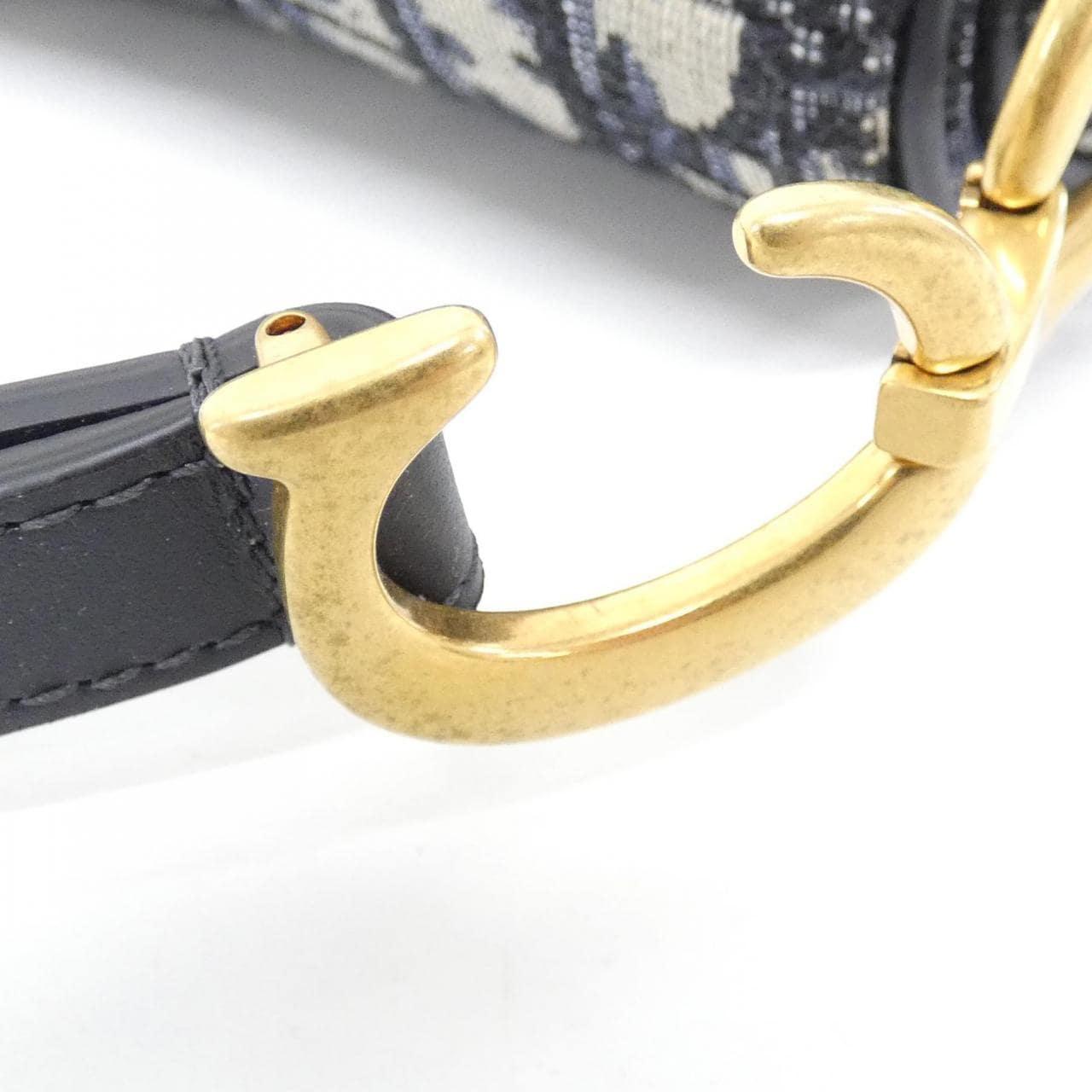 DIOR Saddle M0447CTZQ Handbag Canvas 5