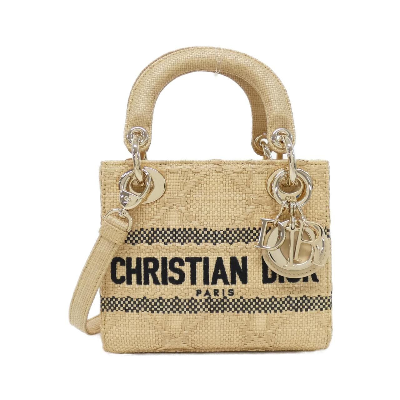 DIOR Lady Dior M0500OSQD 手提包