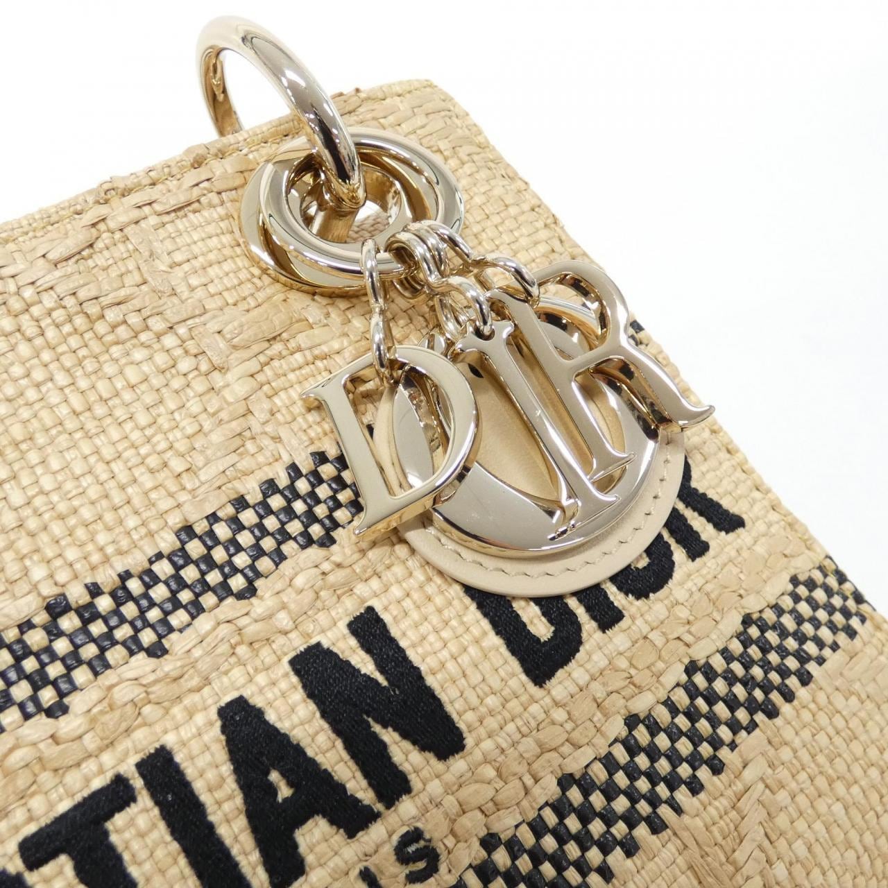 DIOR Lady Dior M0500OSQD 手提包 5