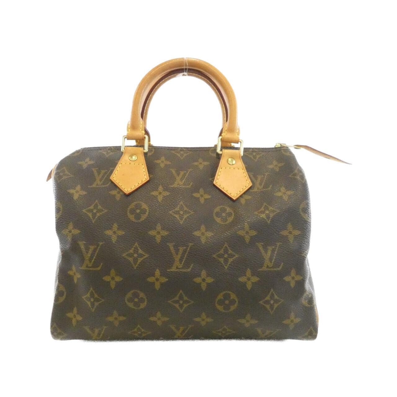 LOUIS VUITTON Speedy M41528 Boston Monogram