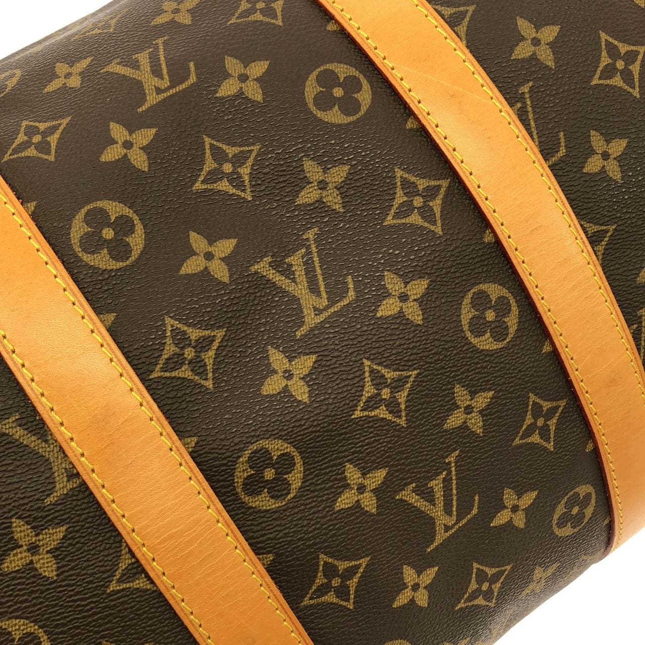 LOUIS VUITTON Keepall M41414 波士頓包 Monogram 3