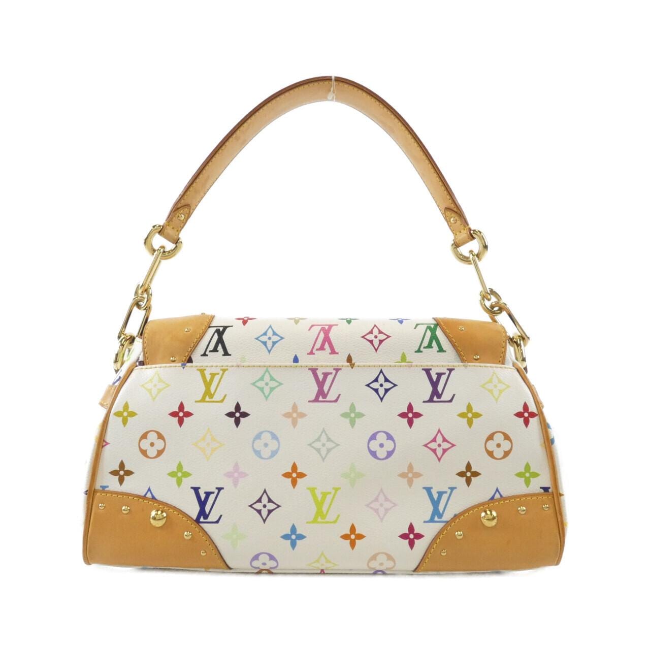 LOUIS VUITTON M40203 肩背包 帆布 2