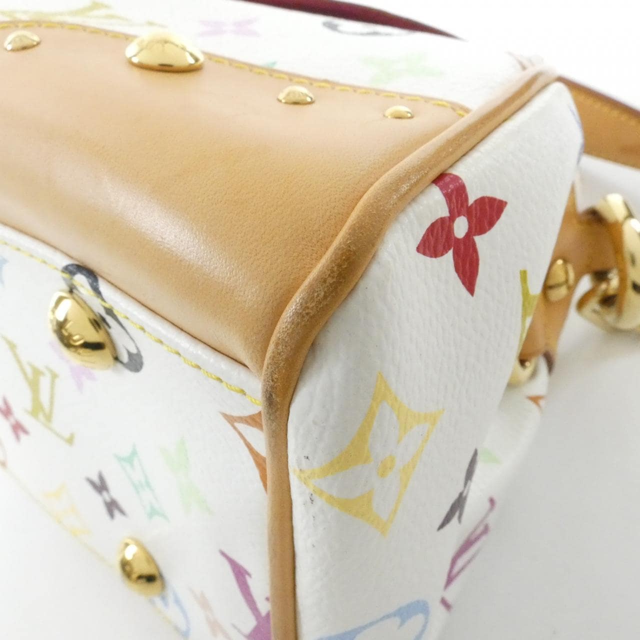 LOUIS VUITTON M40203 肩背包 帆布 3