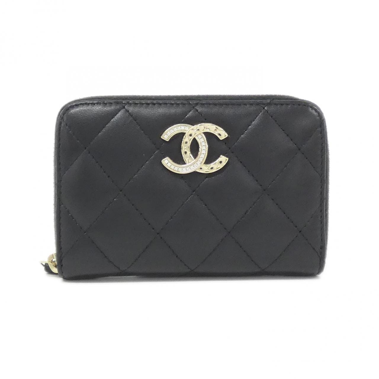 CHANEL AP4341 Coin Case Lambskin