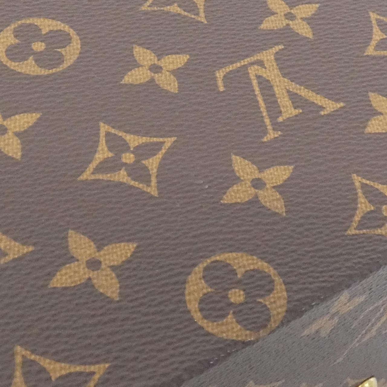 LOUIS VUITTON M20076 Wallet Monogram 4