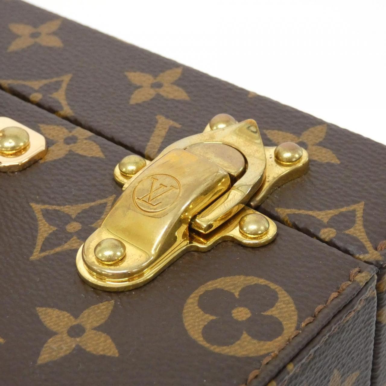 LOUIS VUITTON M20076 Wallet Monogram 5