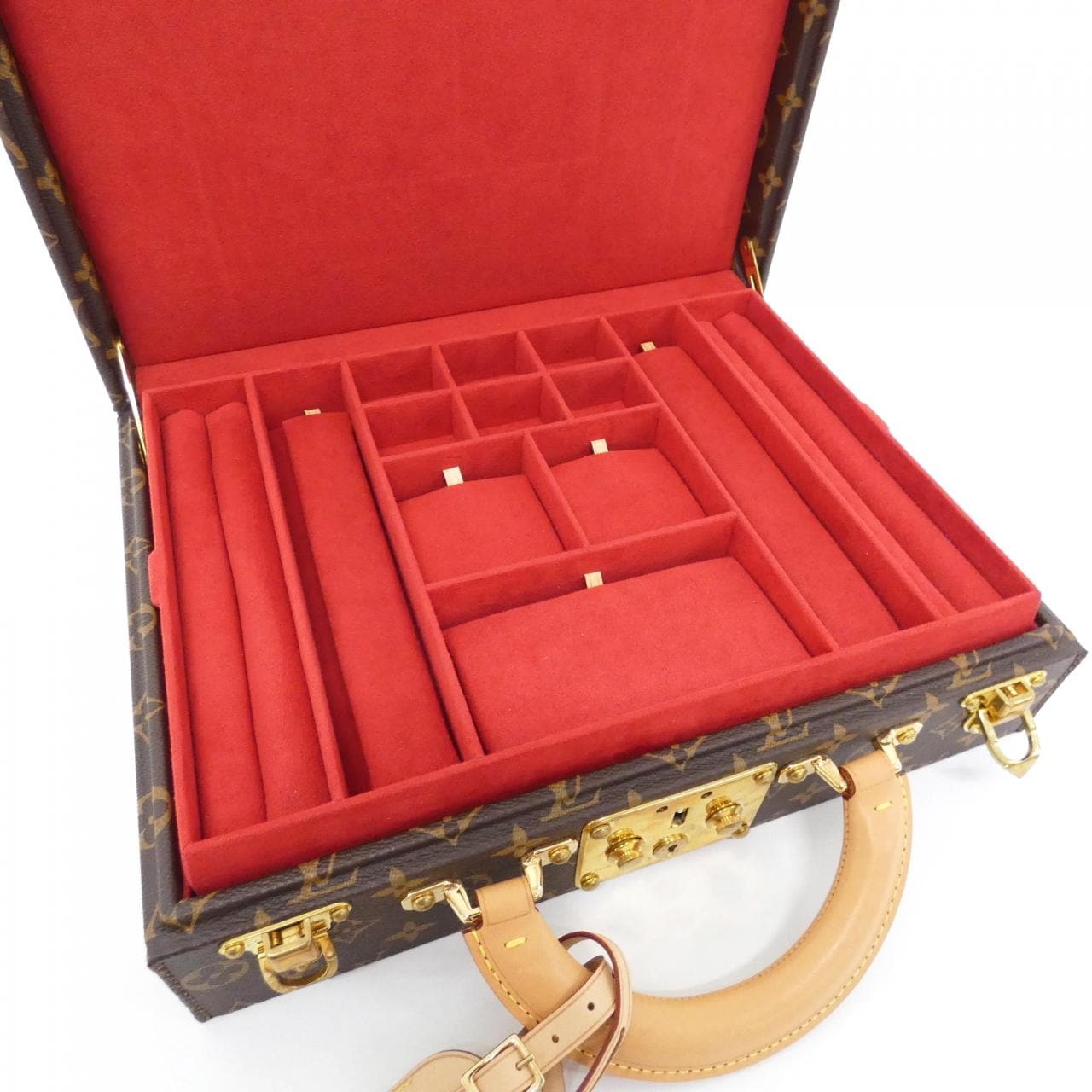 LOUIS VUITTON M20076 銀包 Monogram 9