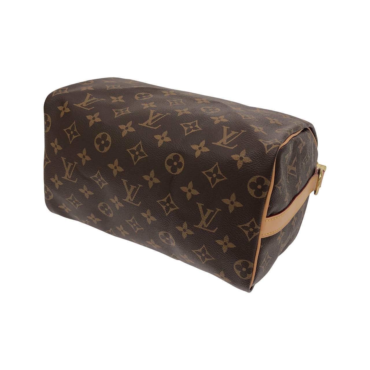 LOUIS VUITTON Speedy M41113 波士頓包 Monogram 2