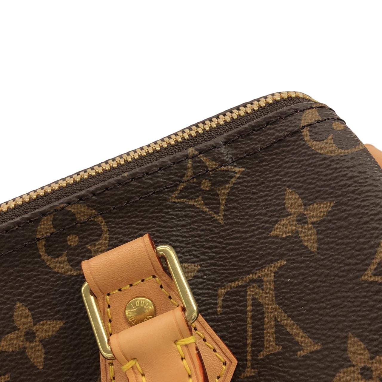 LOUIS VUITTON Speedy M41113 波士頓包 Monogram 5