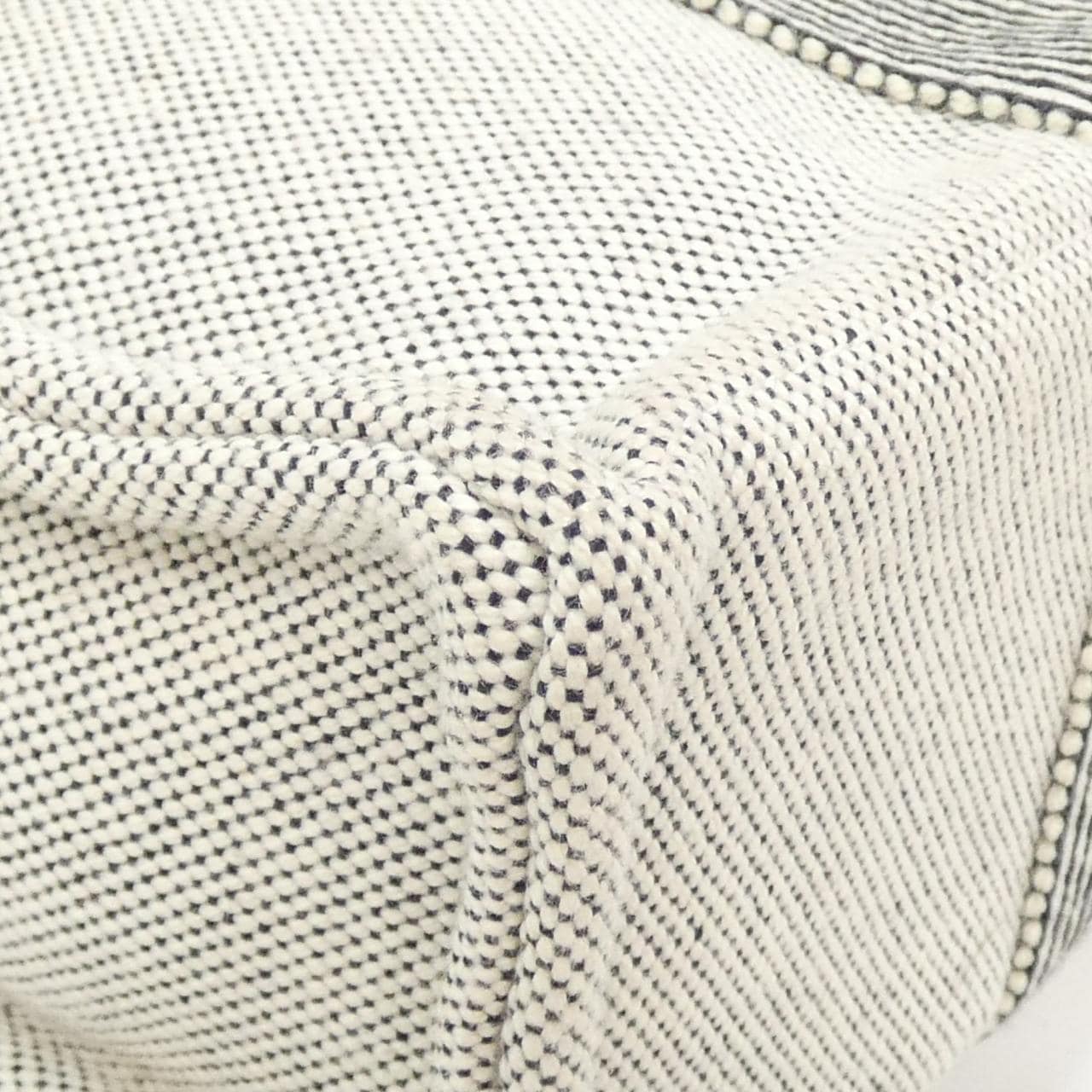 HERMES 102017M Tote Canvas 3