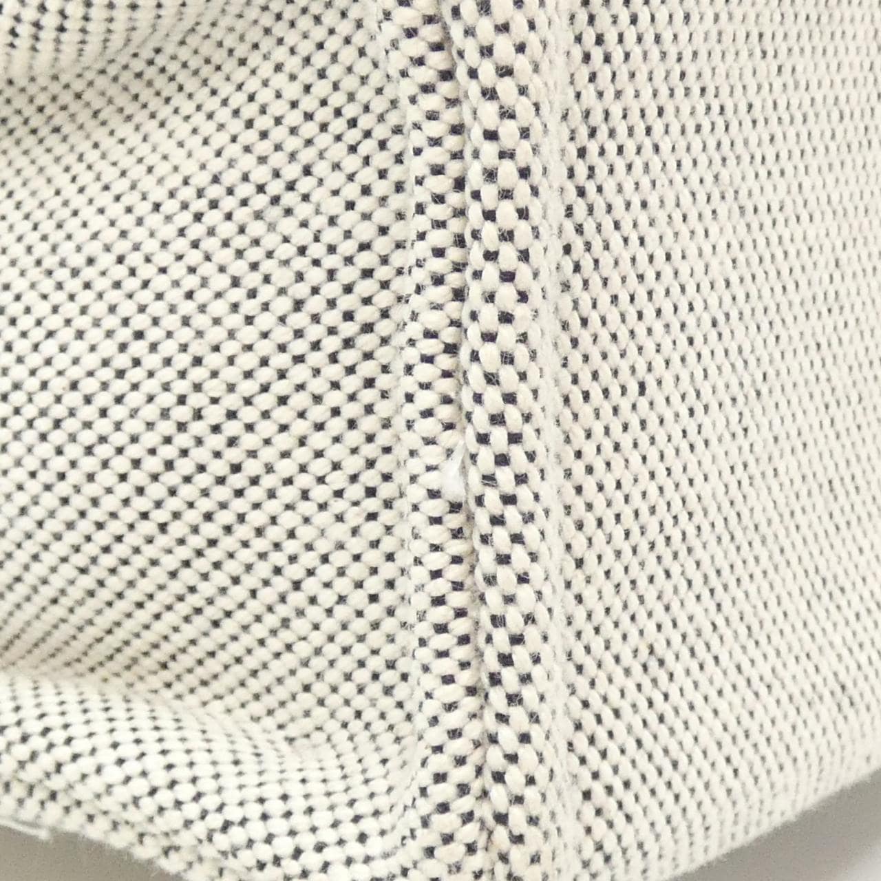 HERMES 102017M Tote Canvas 4