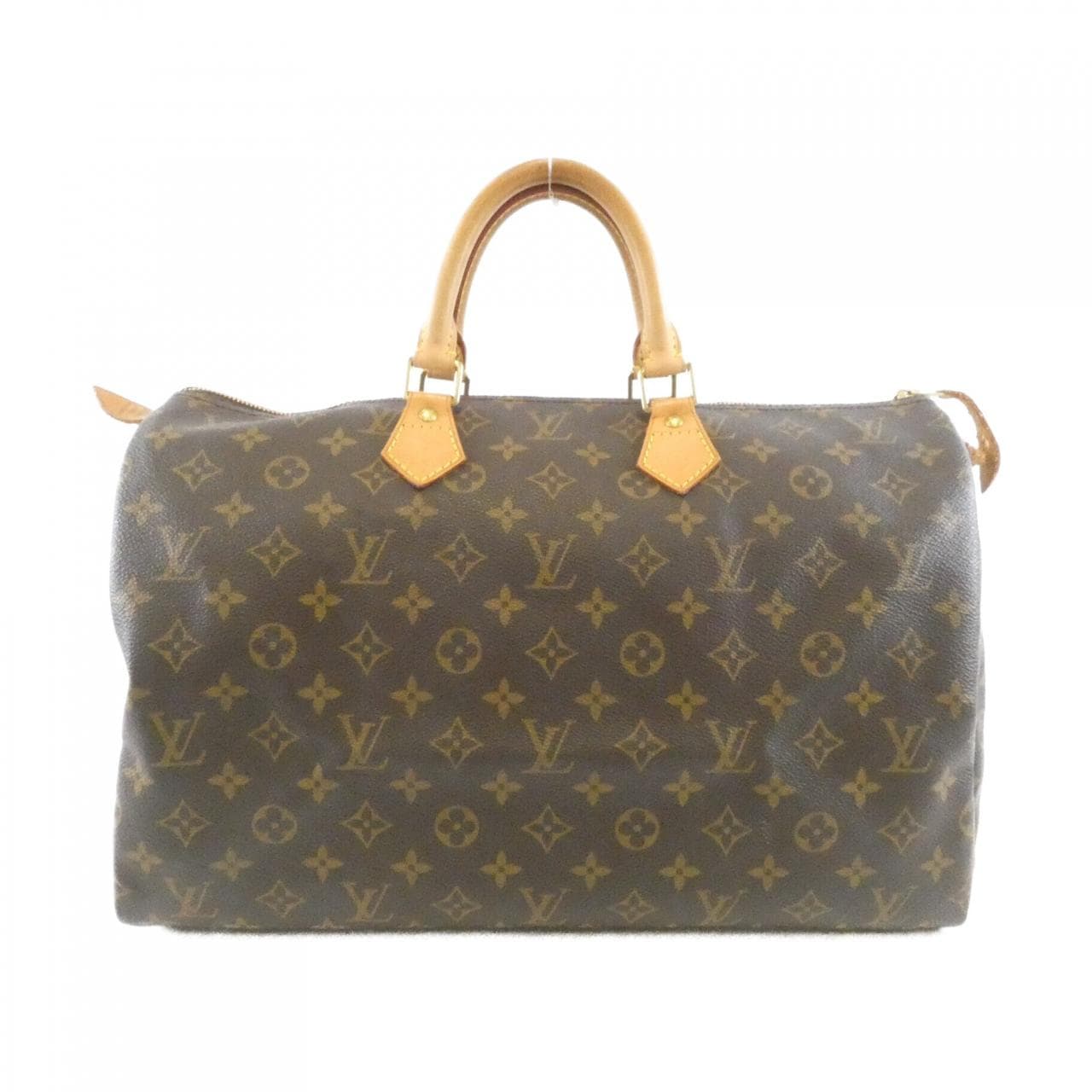 LOUIS VUITTON Speedy M41522 Boston Monogram