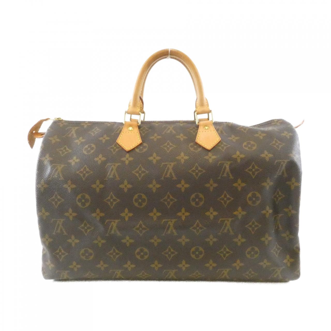 LOUIS VUITTON Speedy M41522 Boston Monogram 2