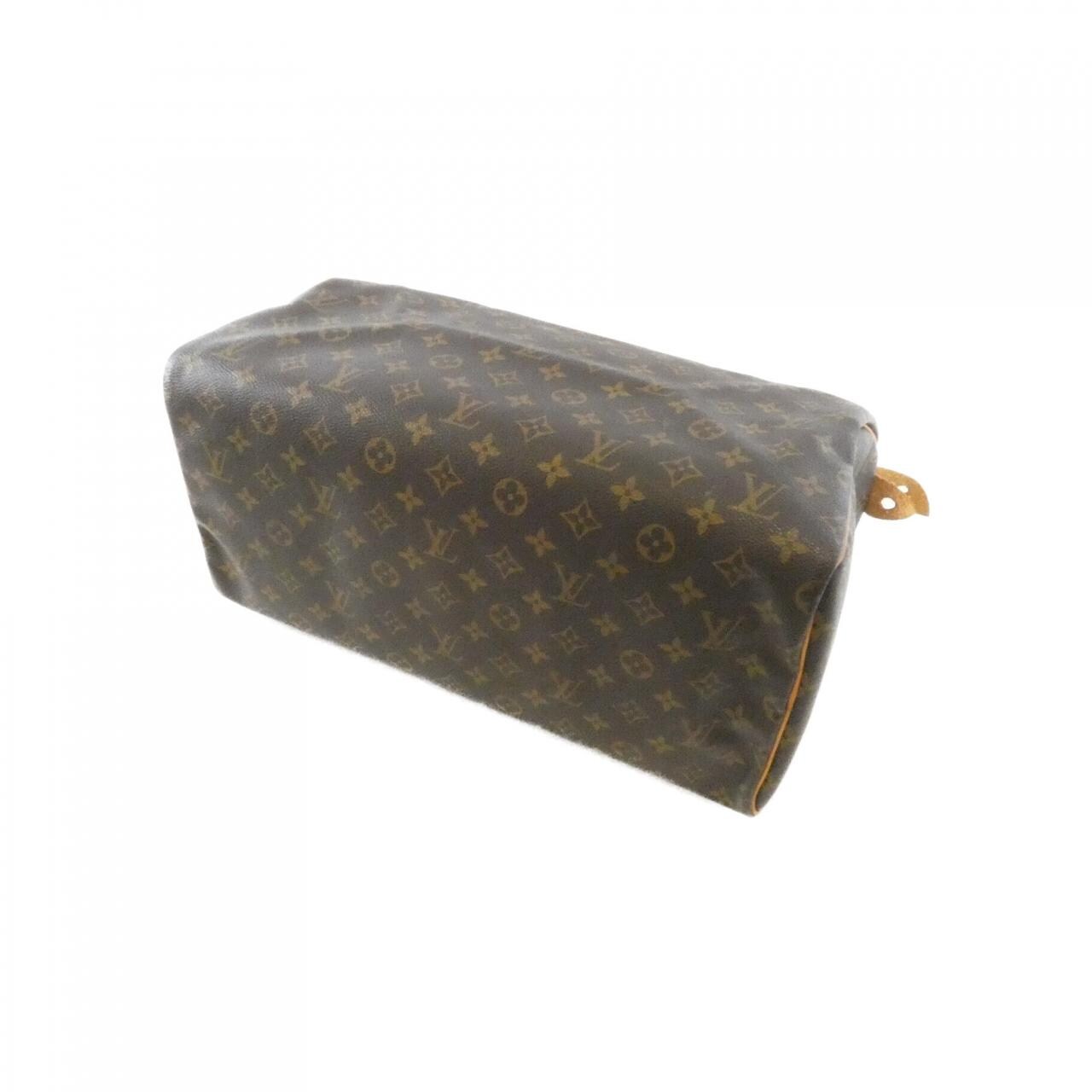 LOUIS VUITTON Speedy M41522 Boston Monogram 3
