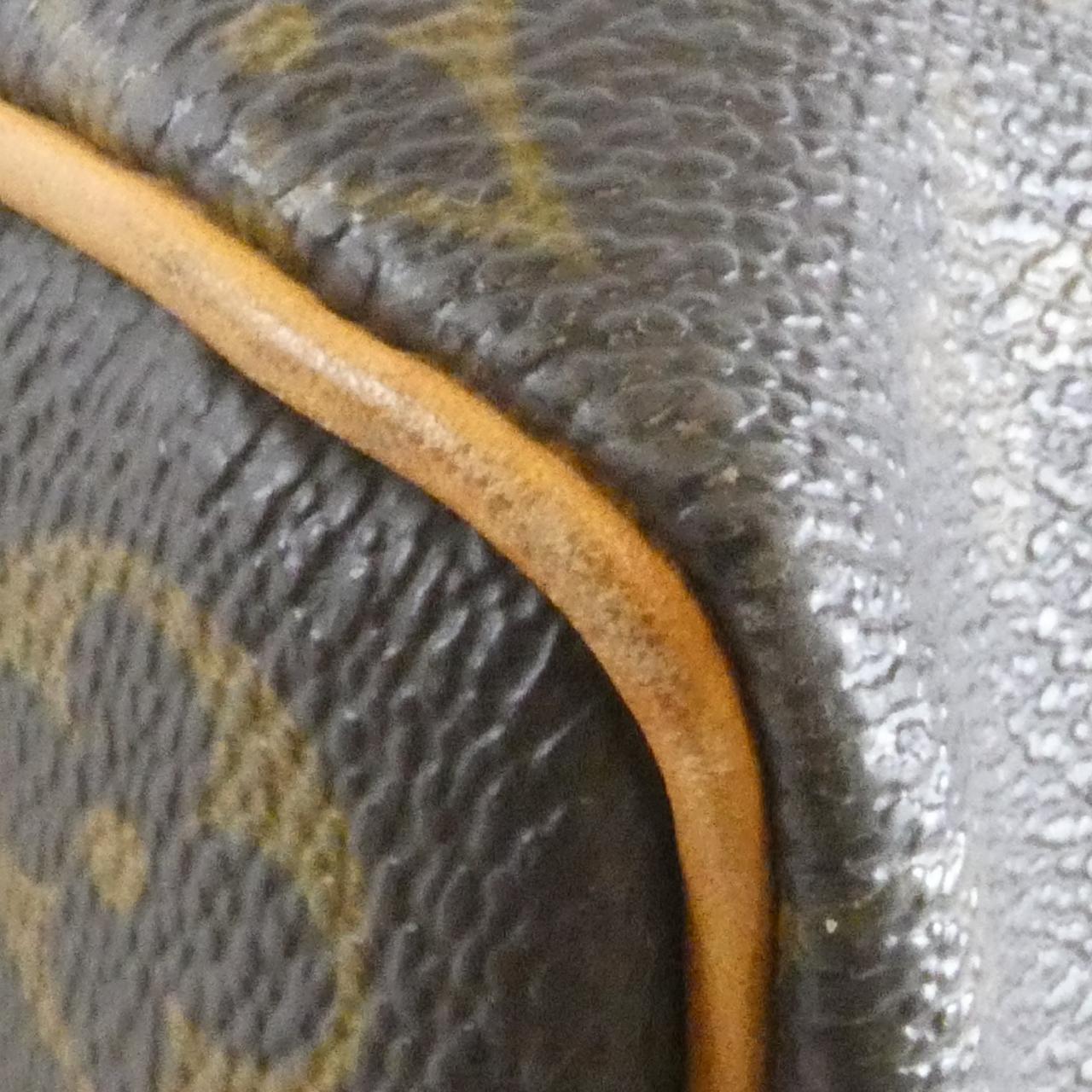 LOUIS VUITTON Speedy M41522 Boston Monogram 4