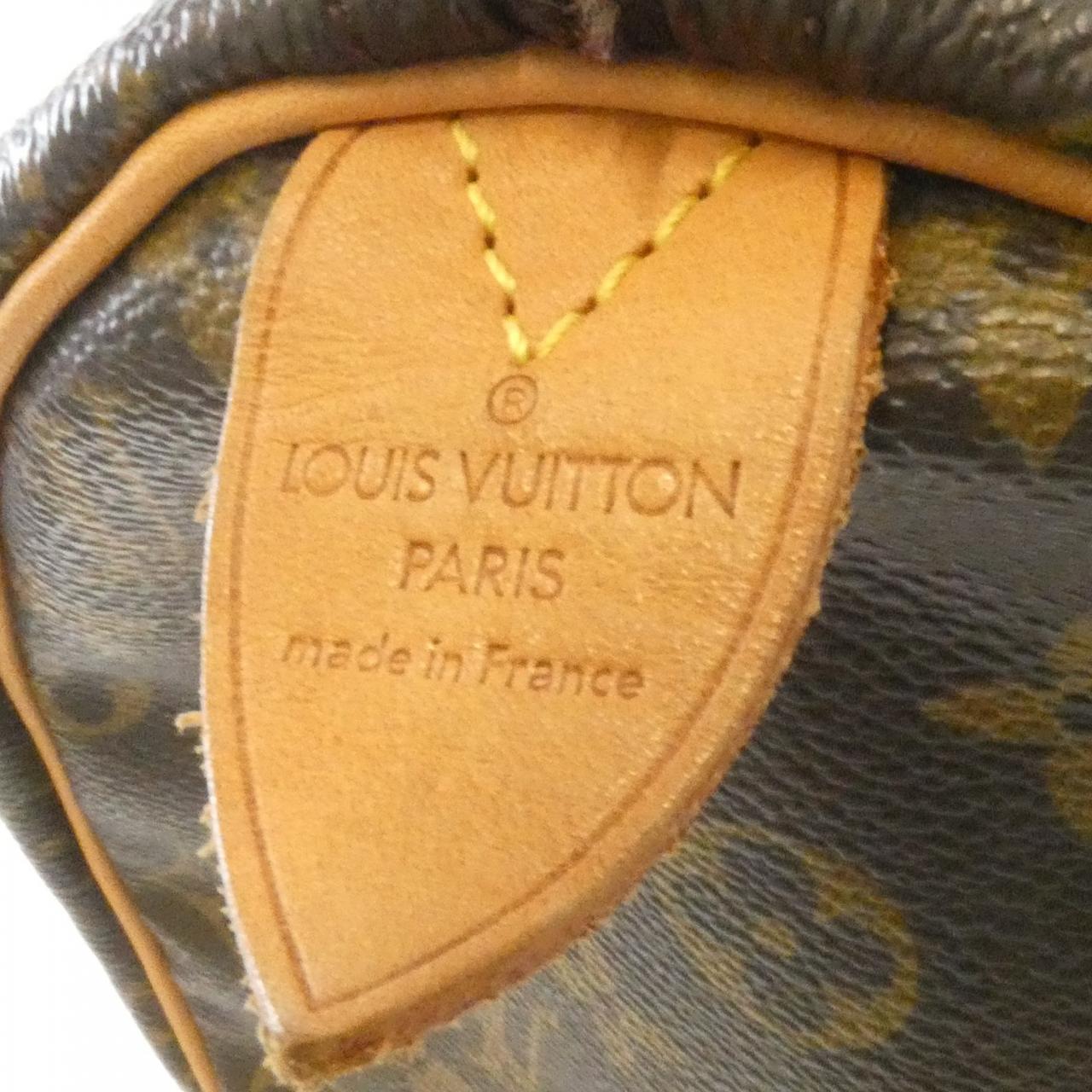 LOUIS VUITTON Speedy M41522 Boston Monogram 5