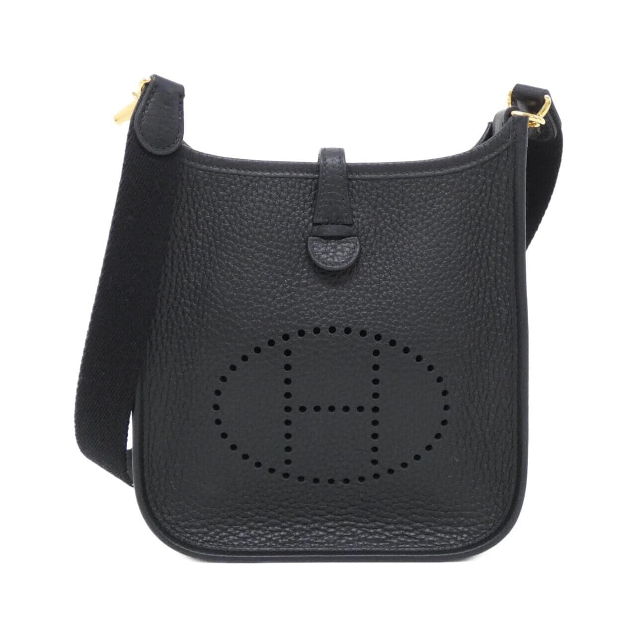 HERMES Evelyne 085945CC 肩背包 Clemence