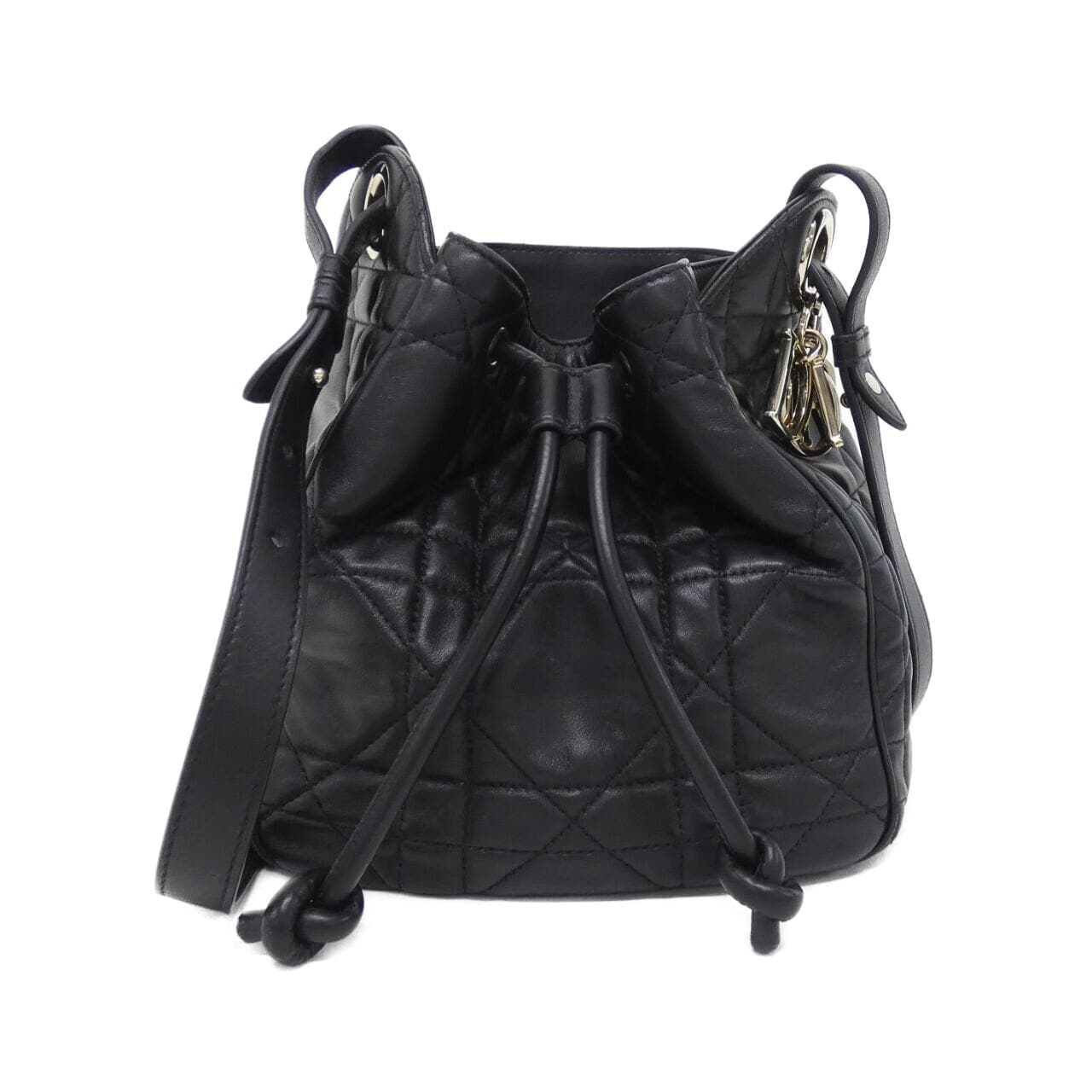 DIOR M2851ONWP Shoulder Leather