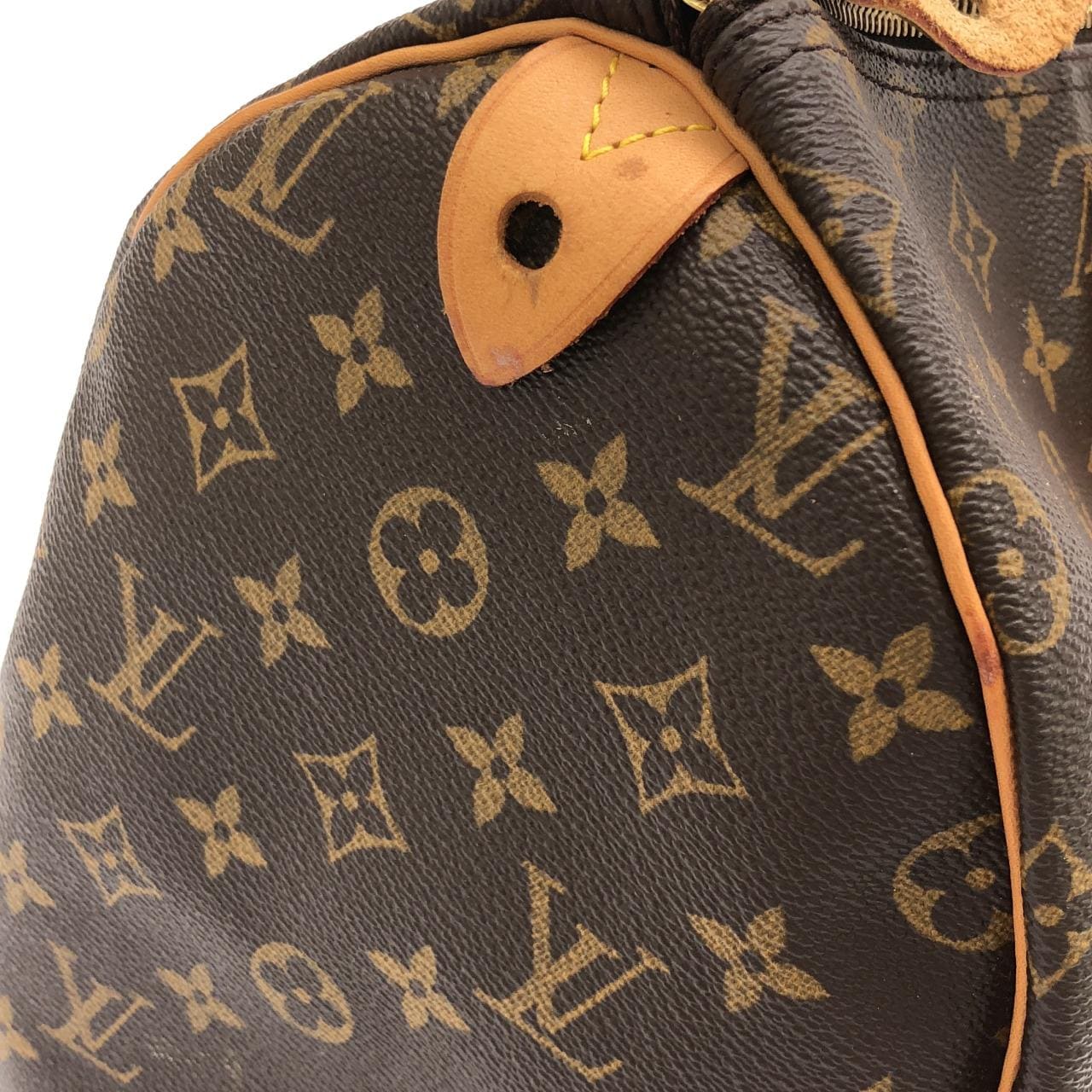 LOUIS VUITTON Speedy M41522 波士頓包 Monogram 5
