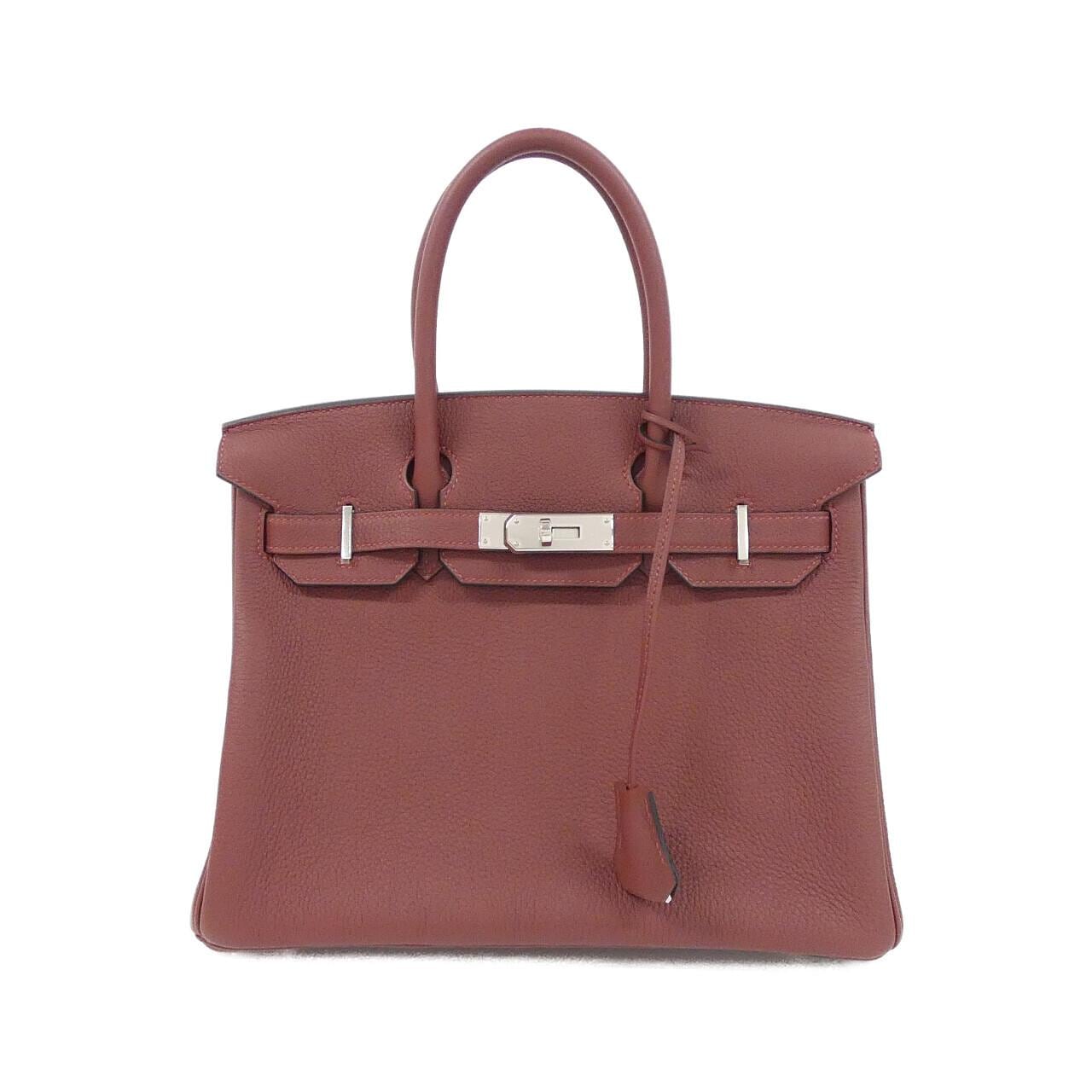 HERMES Birkin 030520CK Handbag Togo
