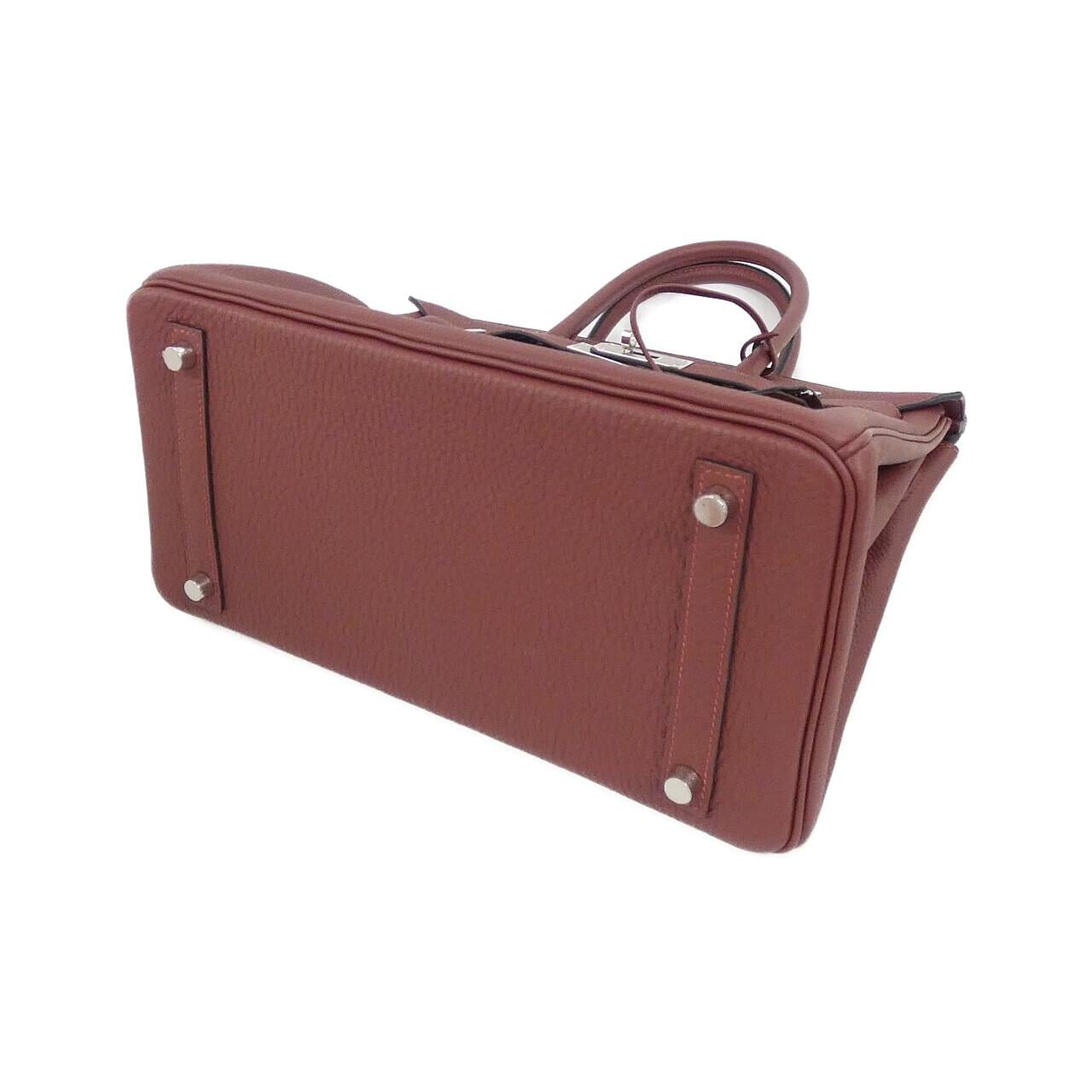 HERMES Birkin 030520CK Handbag Togo 3