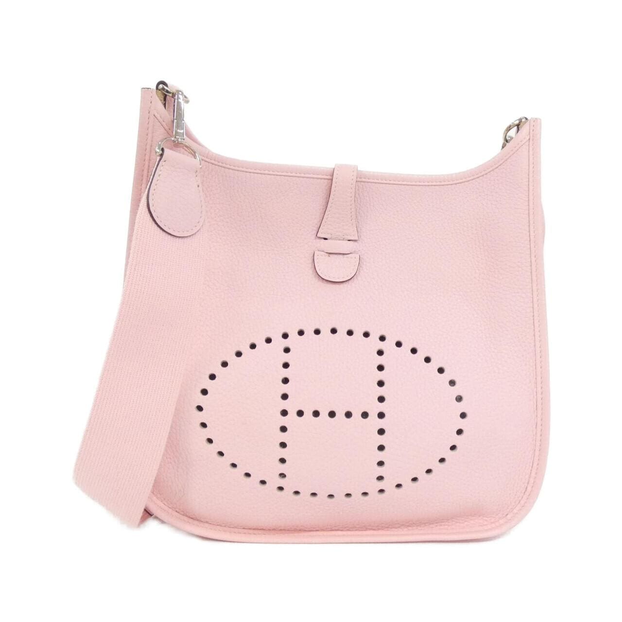 HERMES Evelyne 056277CK Shoulder Clemence