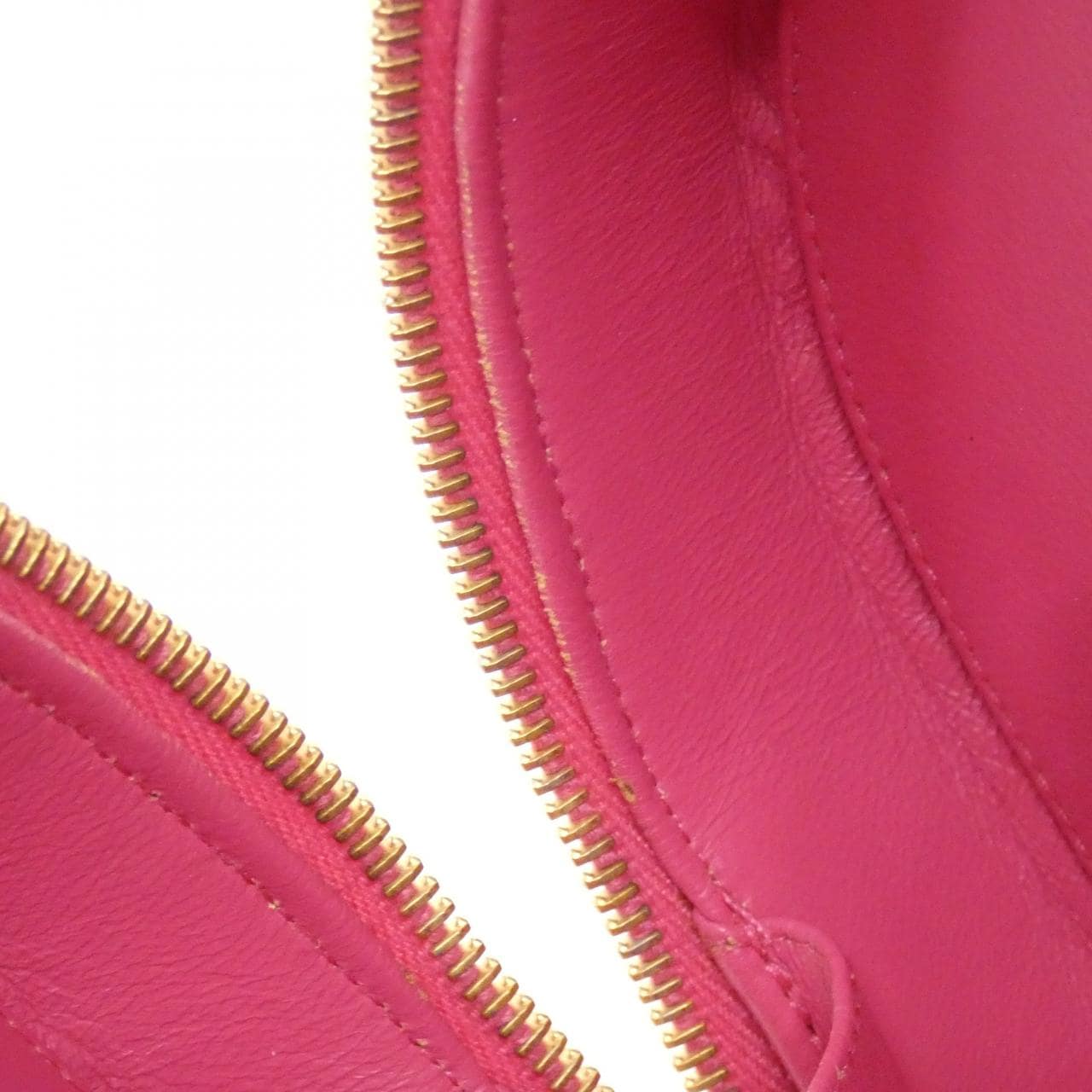 CHANEL Handbag Patent Leather 10