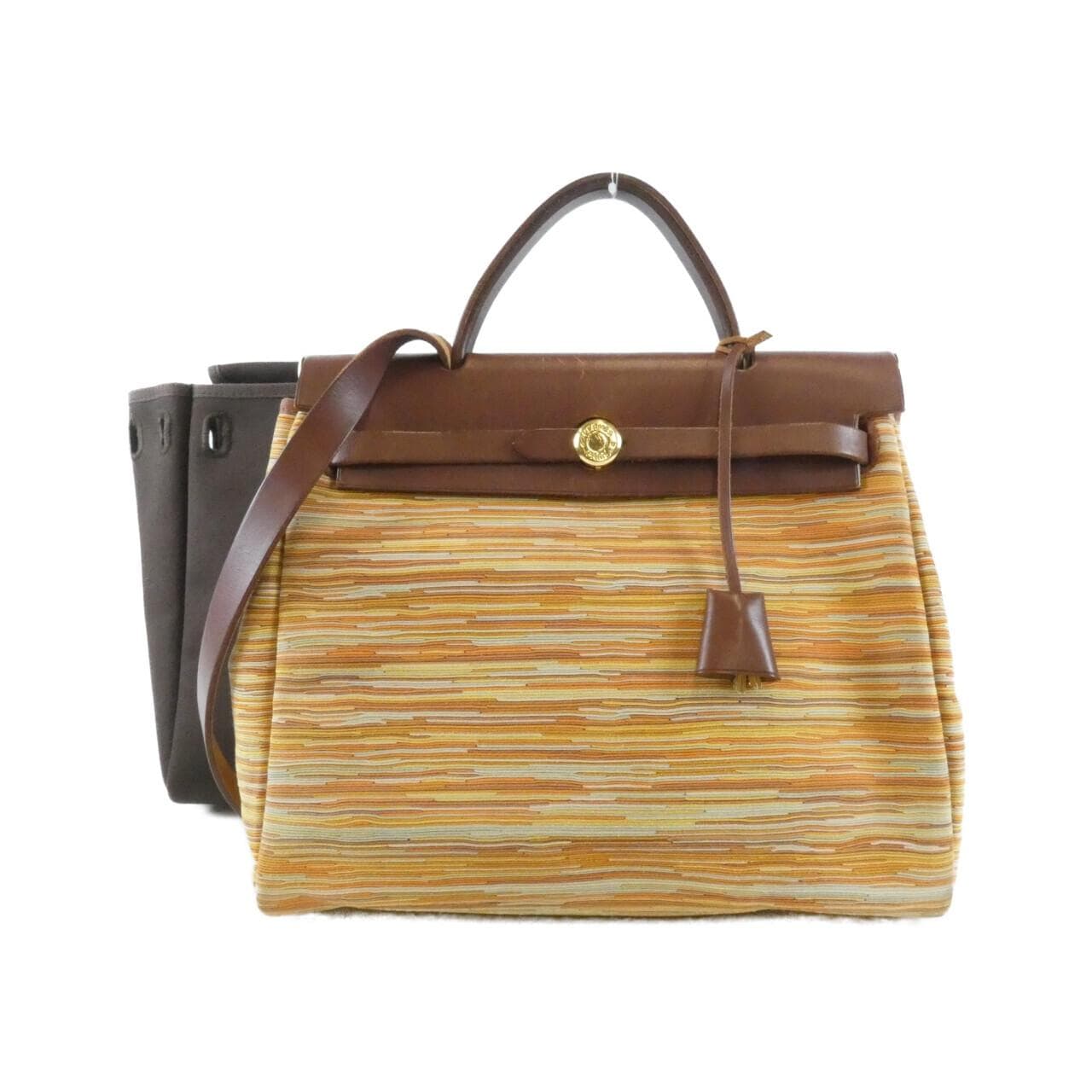 HERMES Herbag 039255CP 手提包