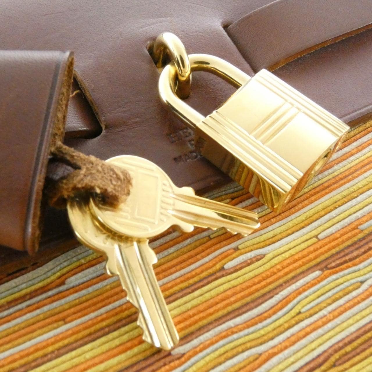 HERMES Herbag 039255CP 手提包 5