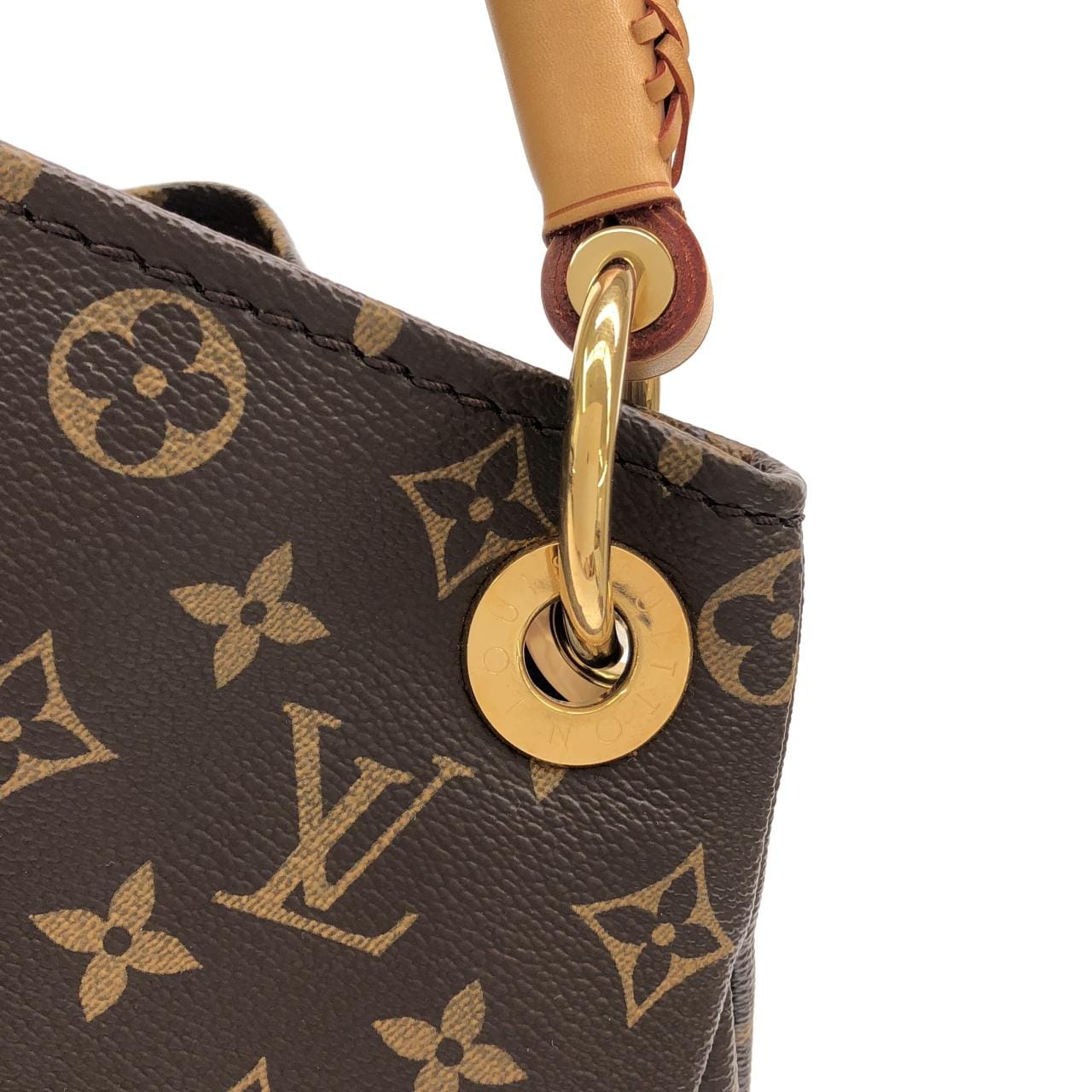 LOUIS VUITTON M40249 肩背包 Monogram 3