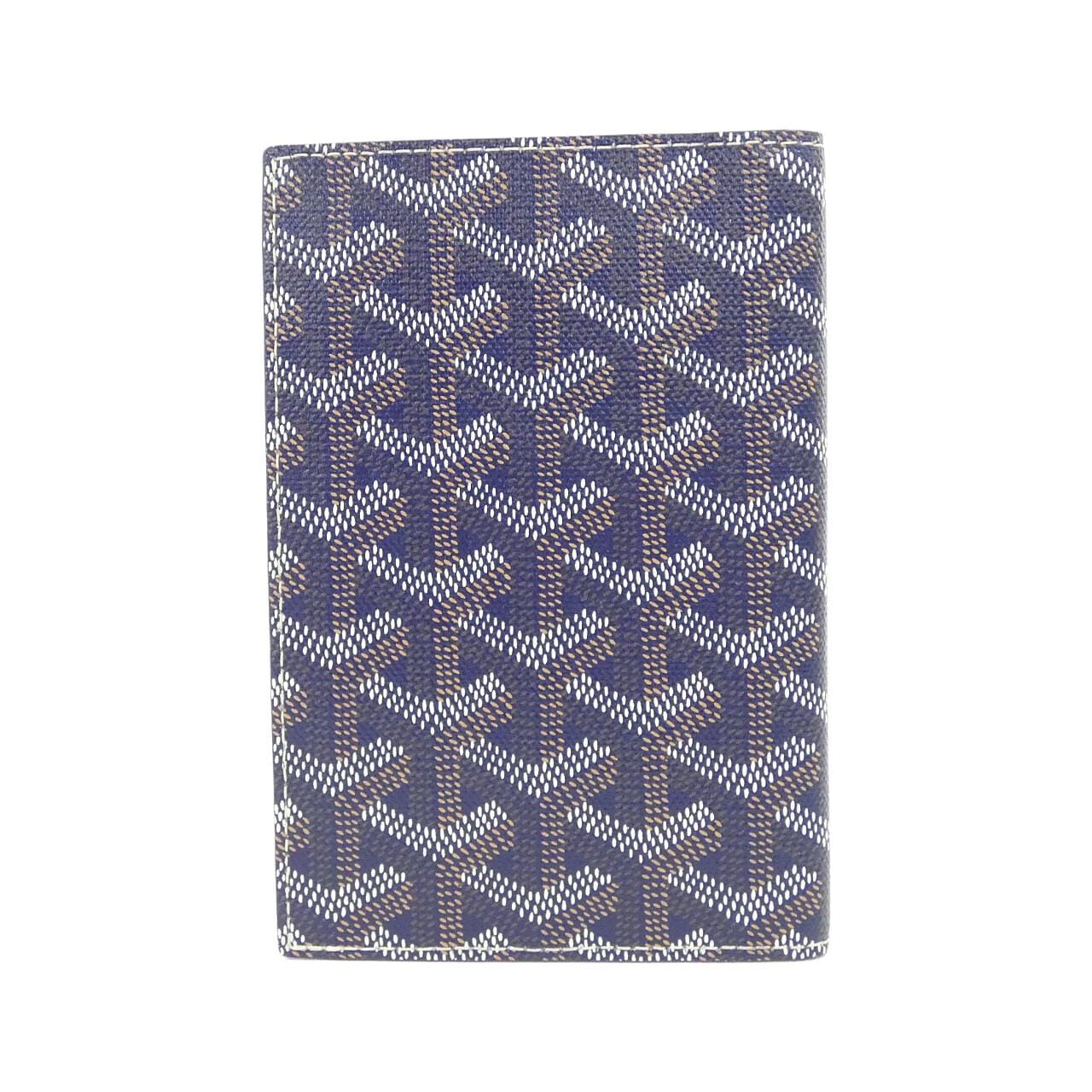 GOYARD APM PASSEPORT Passport Case Canvas 2