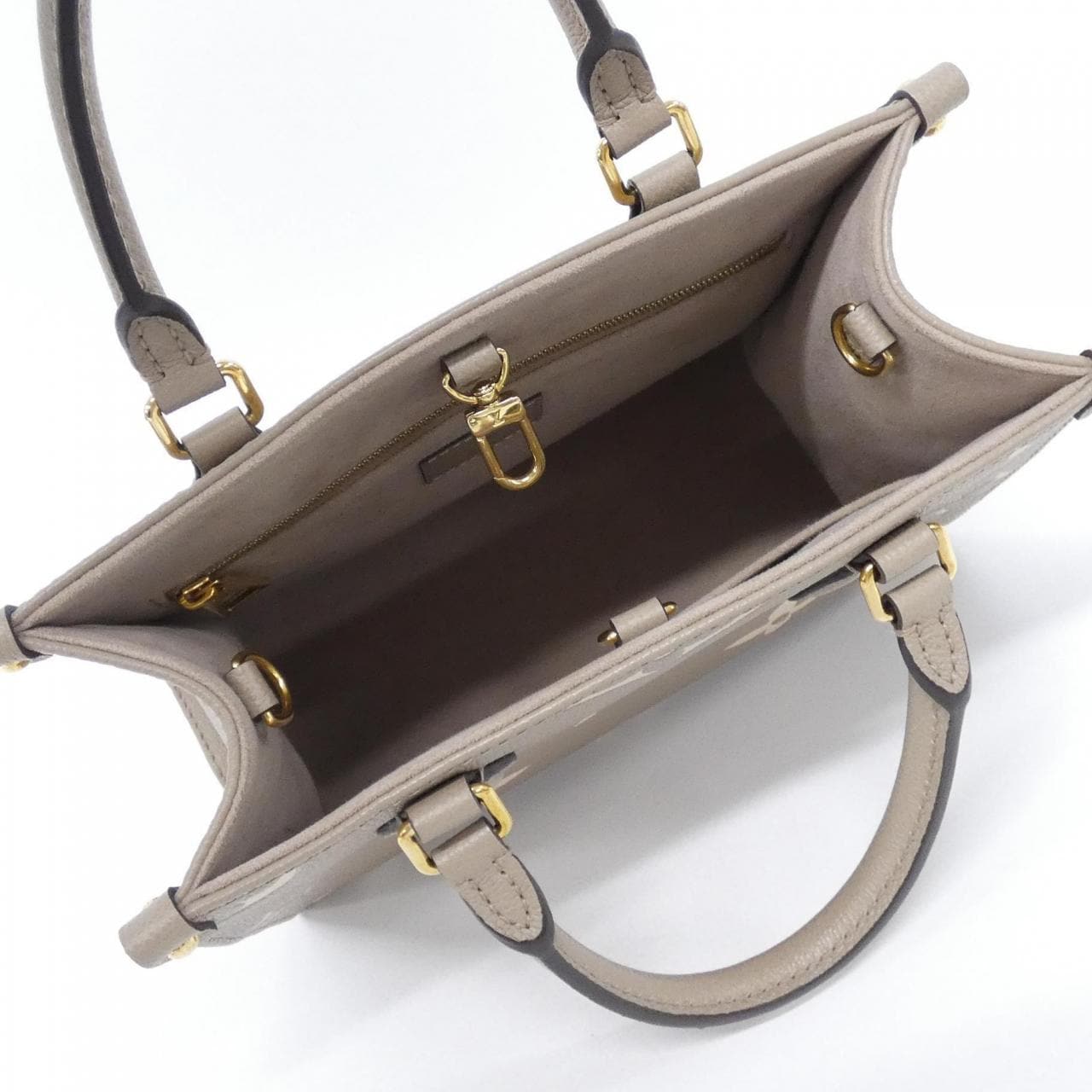 LOUIS VUITTON OnTheGo M45779 Handbag Monogram 5