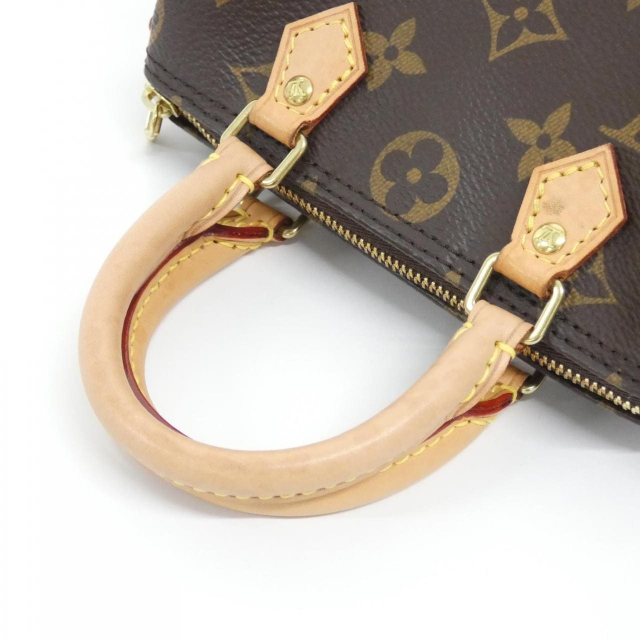LOUIS VUITTON Speedy M61252 波士頓包 Monogram 3