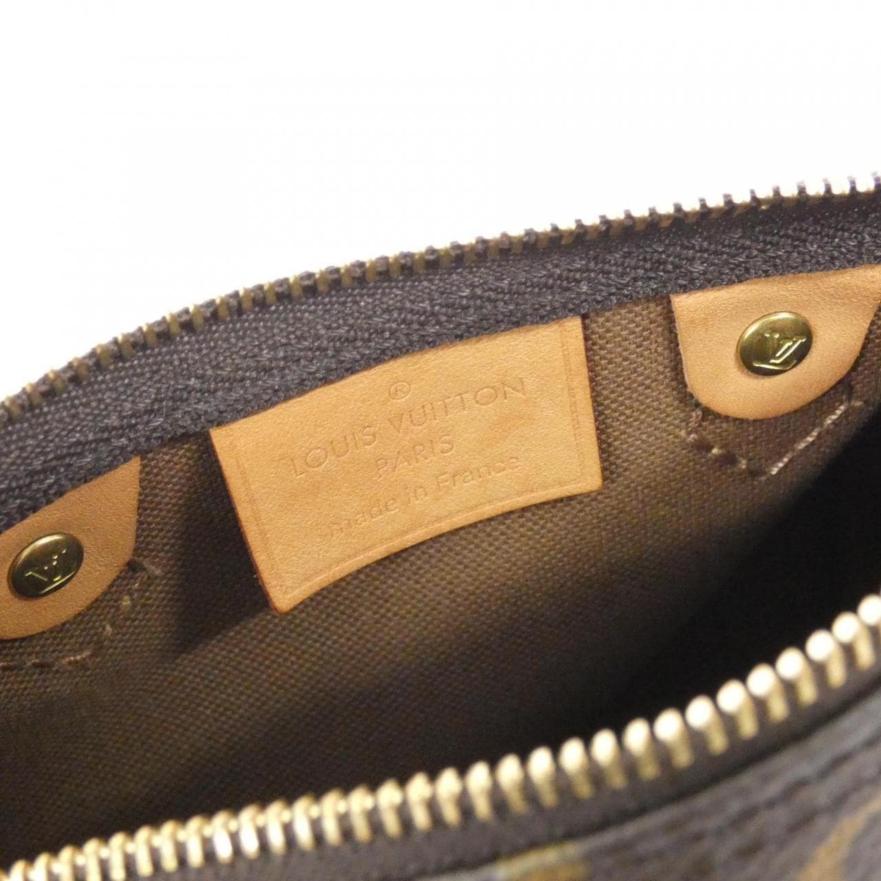 LOUIS VUITTON Speedy M61252 波士頓包 Monogram 5