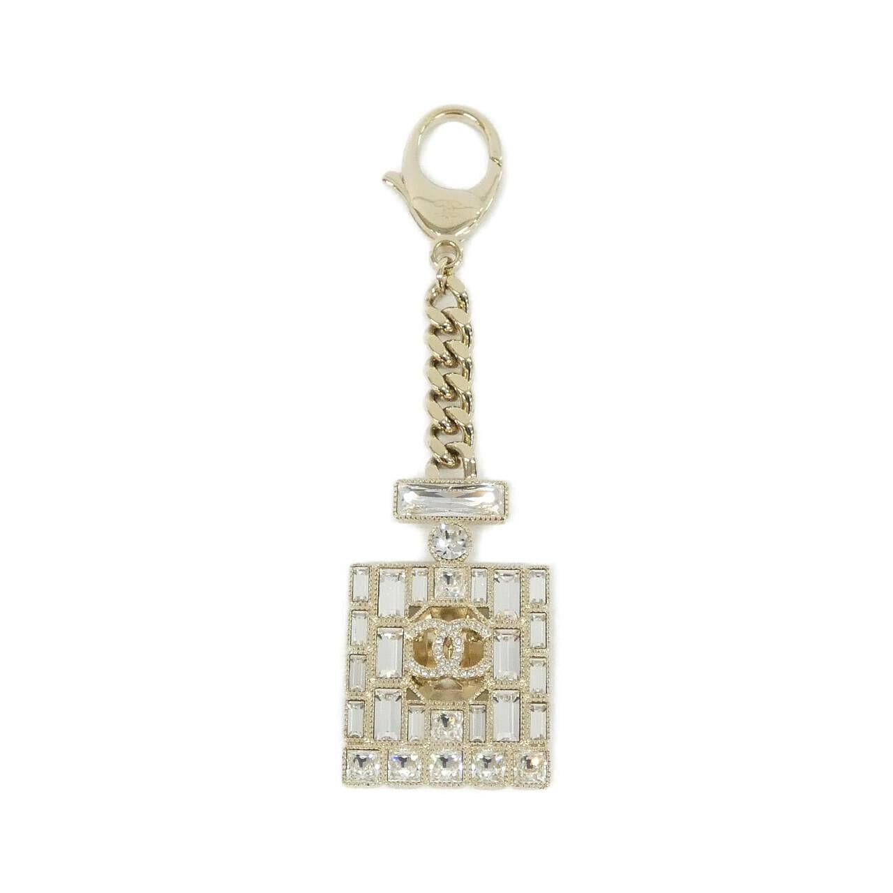 CHANEL ABC598 Key Case
