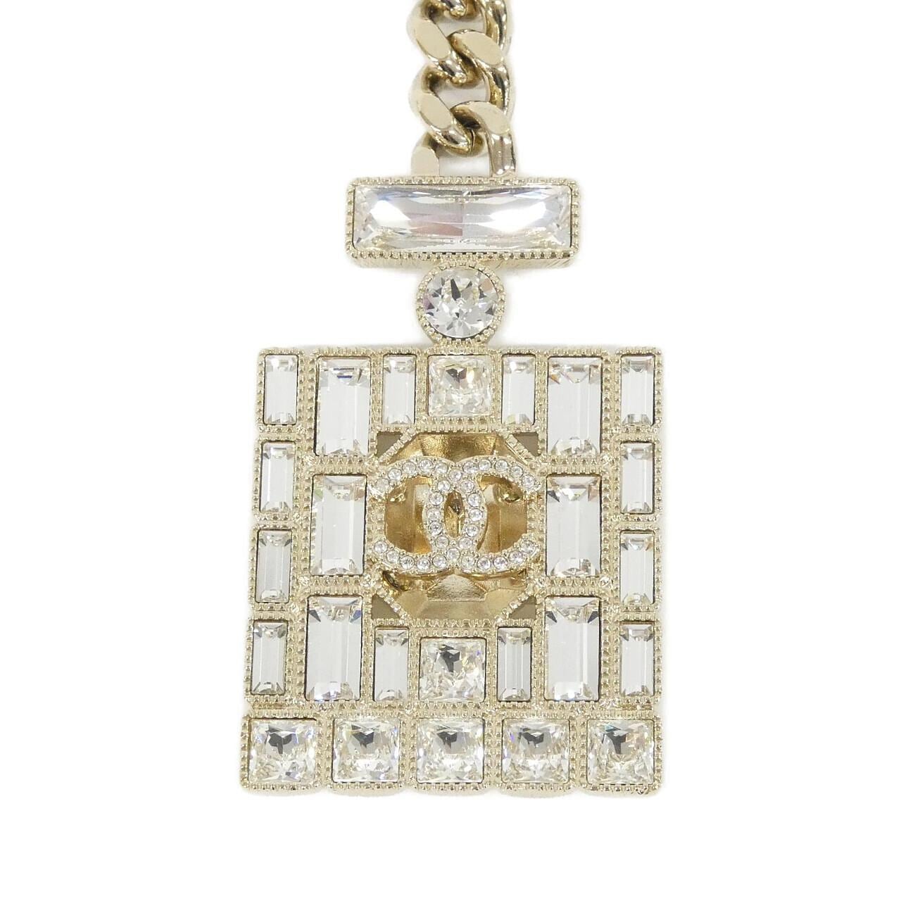 CHANEL ABC598 Key Case 2