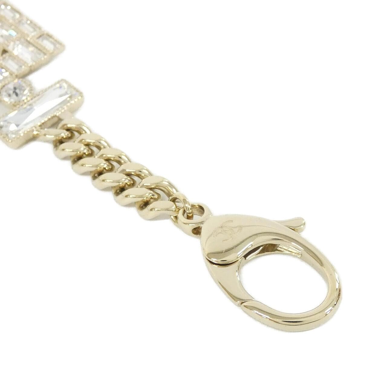 CHANEL ABC598 Key Case 4