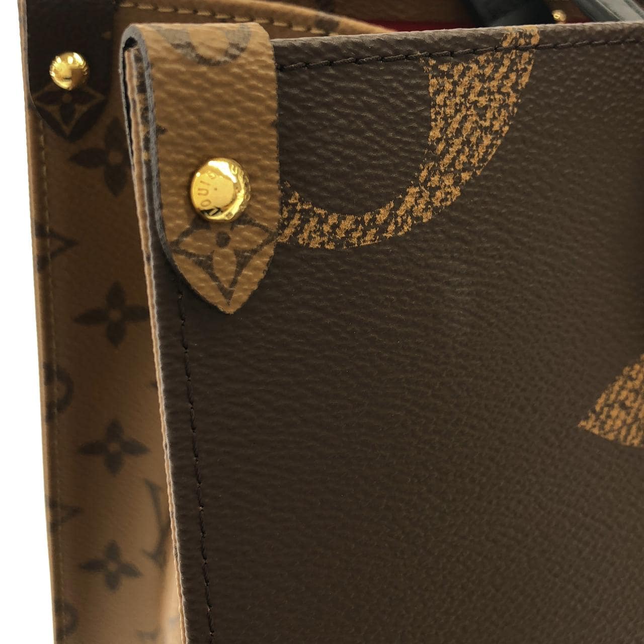 LOUIS VUITTON OnTheGo M45321 手提包 Monogram 4